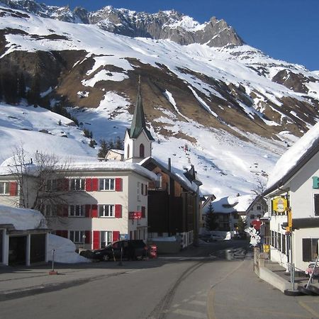 Hotel Des Alpes Realp Экстерьер фото
