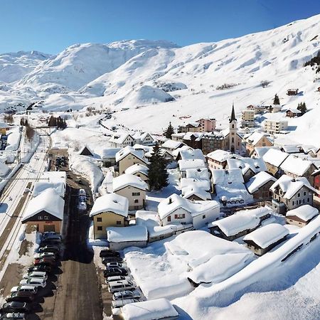 Hotel Des Alpes Realp Экстерьер фото