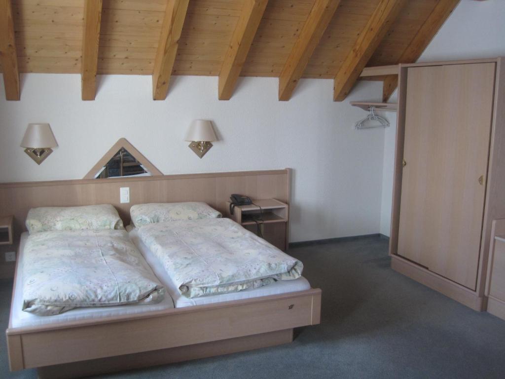 Hotel Des Alpes Realp Экстерьер фото
